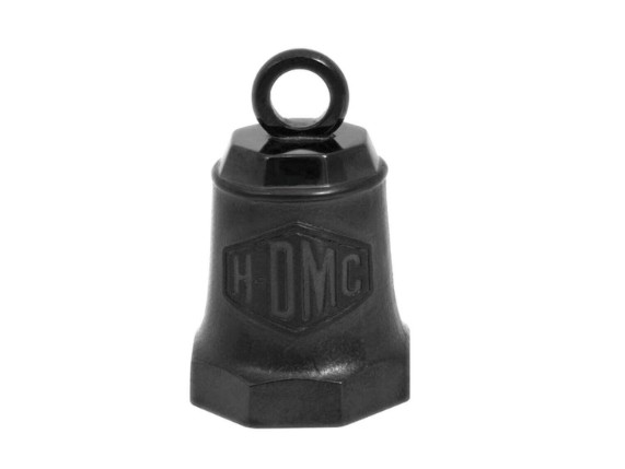 HRB093, H-DMC Black Matte Ride Bell