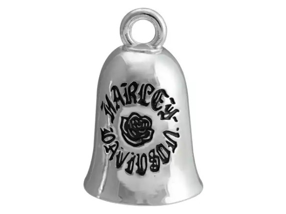 HRB116, Black Rose Ride Bell