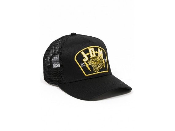 JDP1002, Tiger Cap - on