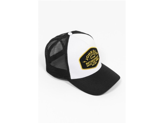JDP1005, Trucker Cap HeritageYello
