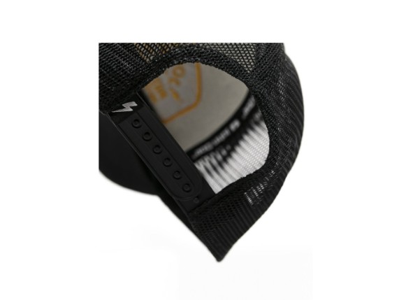 JDP1005, Trucker Cap HeritageYello
