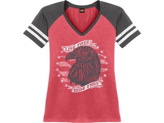 R0045073, Eagle Word Raglan Shirt