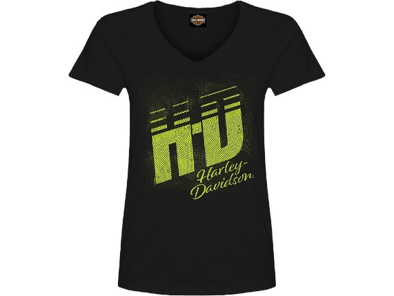 R0045973, High Viz V-Neck
