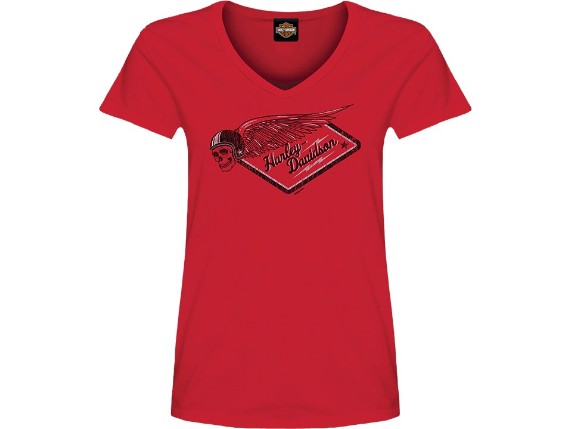 R0047112, Red Racer Ladies