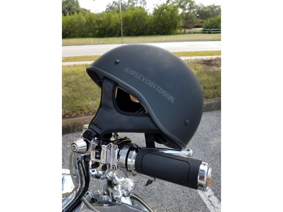 TS-2001-C, Lidlox Helmet Locks chrome