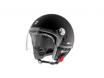 Helm Milano EOS schwarz
