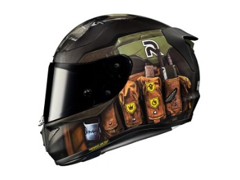 RPHA 11 Ghost -Call of Duty-