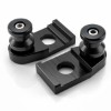 MTP22415-001, Bobbins Adapter CNC Alu schwarz