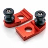 MTP22415-002, Bobbins Adapter CNC Alu rot