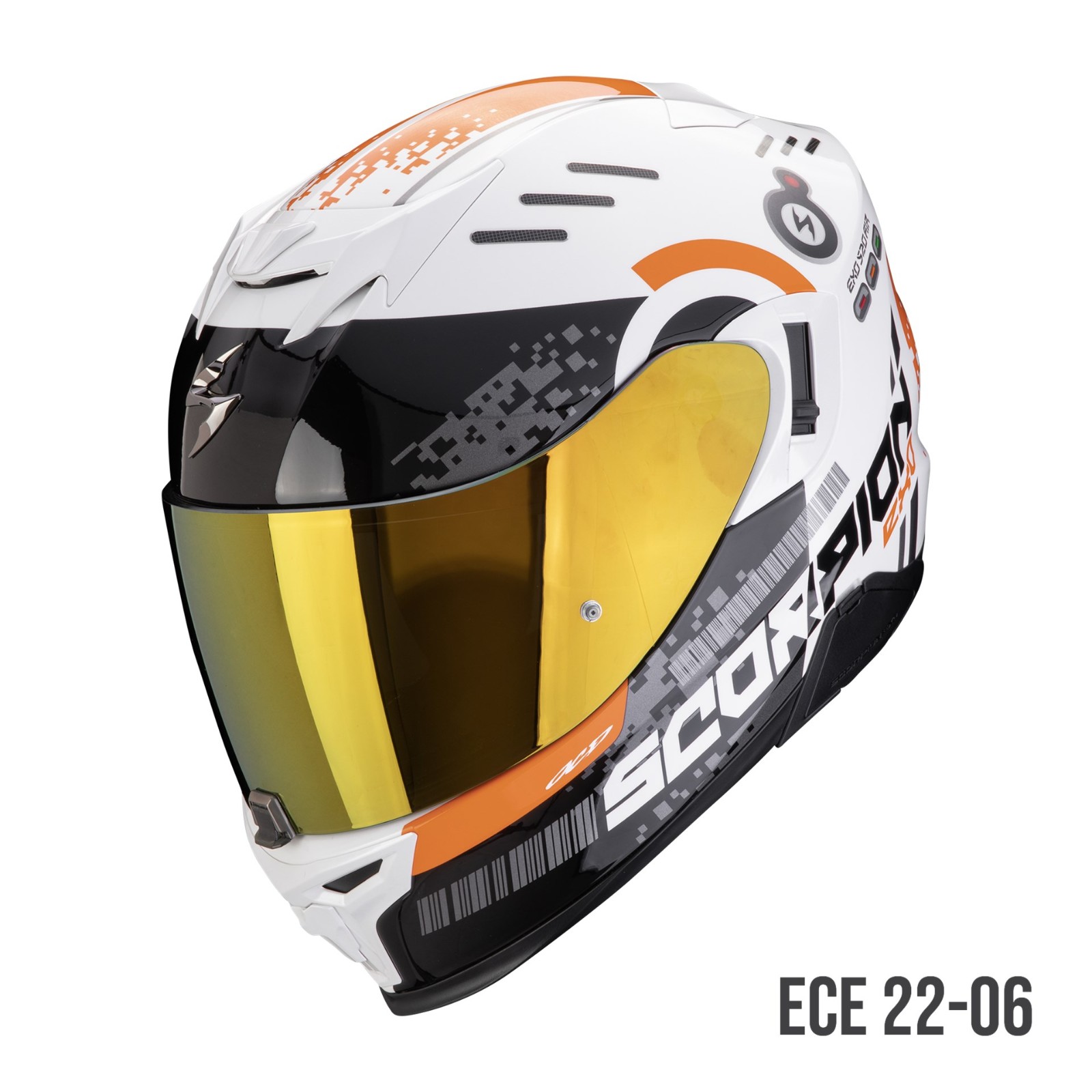 Scorpio Scorpion Exo Wikipedia Integralhelme