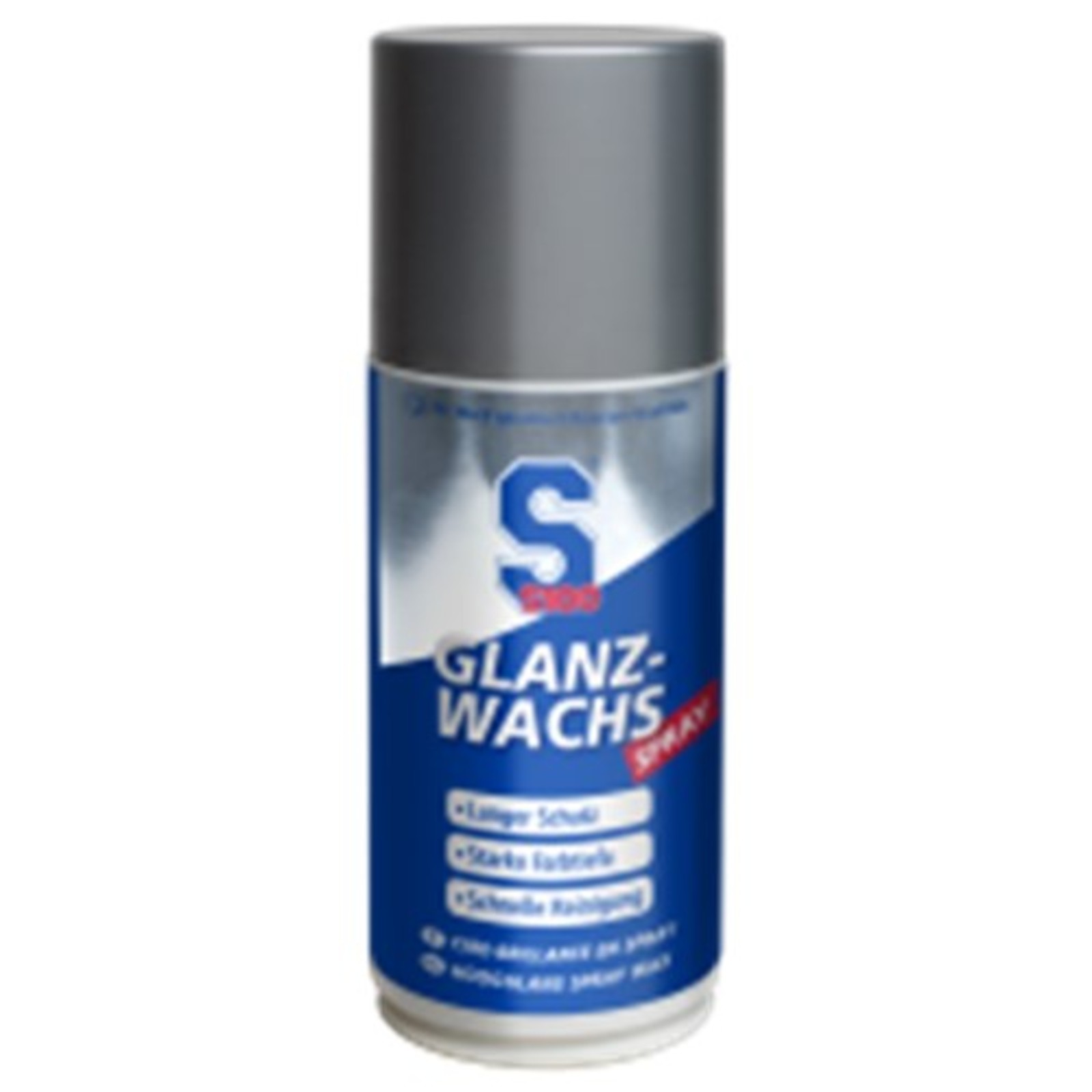 S100 LUCIDO CERA SPRAY - DR. WACK - UNI