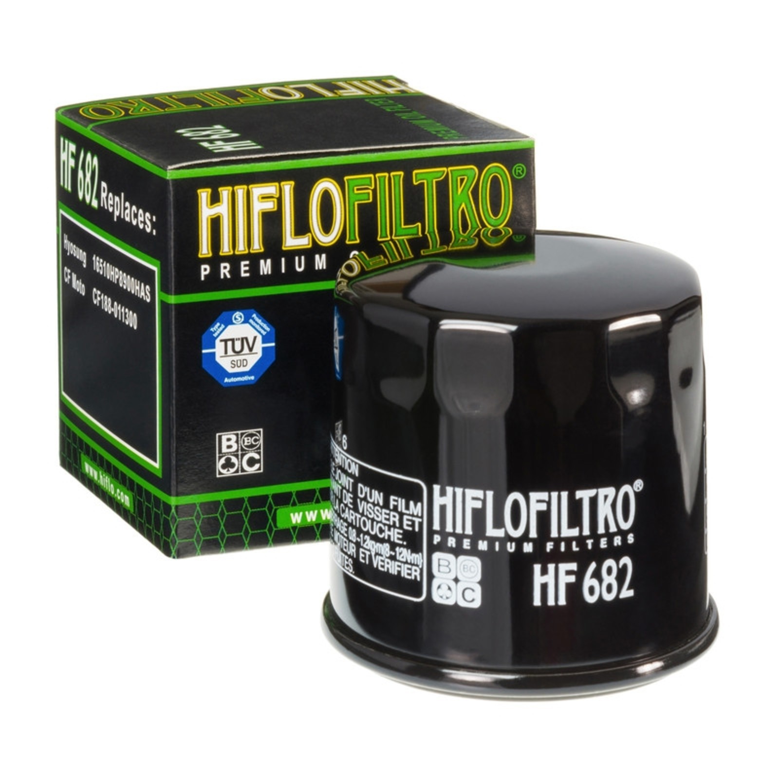 Hf682 Ölfilter HF 682