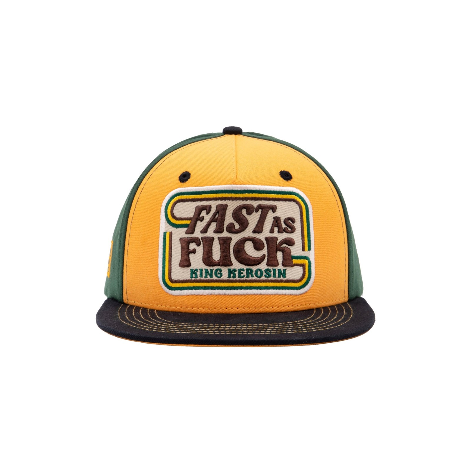 Cap Fast as Fuck