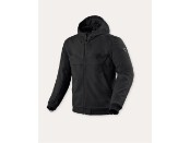 Hoodie Parabolica 2 Black