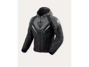 Jacket Quantum 3 H2O Black-Grey