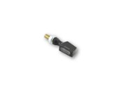 Surface LED Blinker, seidenmatt Schwarz
