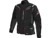 Open Road III wasserdichte Damen Motorrad Textiljacke
