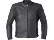 Lederjacke GS-1 schwarz