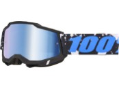 Accuri 2 GoggleCastillo- Mirror blue