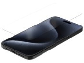 Displayschutzfolie aus gehärtetem Glas - iPhone 15 Plus / 15 Pro Max