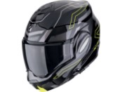 EXO-TECH EVO CONQUER Schwarz/neongeb