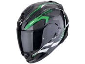 EXO-491 KRIPTA schwarz/grün/weiss