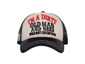 Trucker Cap im a dirty old man