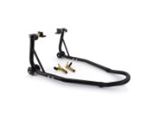 Motorrad Montageständer hinten