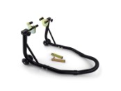 Motorrad Montageständer vorne