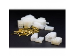 Japan-Blockstecker-Sortiment 108-teilig, 2 x 2-Block, 4 x 4-Block, 4 x 6-Block i
