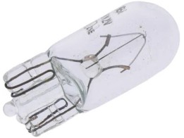 LAMPE 12V3W 2,1X9,5 JMP