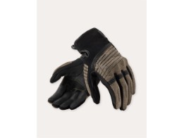Gloves Montford Sand-Black