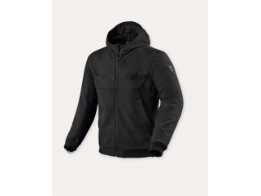 Hoodie Parabolica 2 Black
