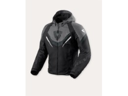 Jacket Quantum 3 H2O Black-Grey