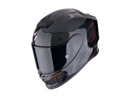 EXO-R1 EVO Carbon Air Cynergy schwarz/rot
