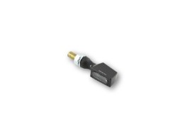 Surface LED Blinker, seidenmatt Schwarz