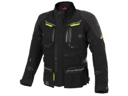 Storm Jacke schwarz