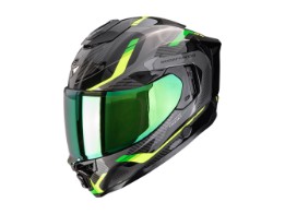 EXO-1500 AIR SLEEK Schwarz