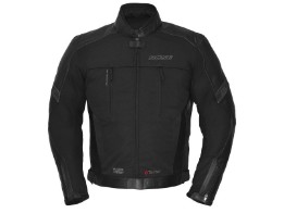 Novaro Jacke schwarz 58