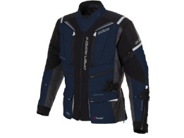 Open Road III Jacke blau