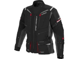 Open Road III wasserdichte Damen Motorrad Textiljacke
