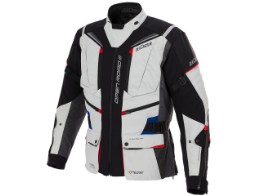 Open Road III Damen Jacke hellgrau