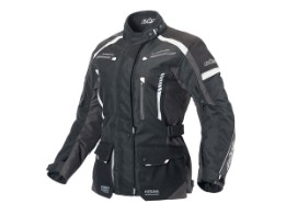 Torino II D-Jacke schwarz/weiß 36