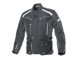 Torino II Jacke schwarz/weiß
