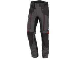 Montery Hose schwarz/anthrazit