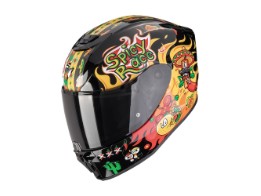 EXO-JNR AIR YUCATAN Schwarz-Gelb-Rot