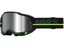 Accuri 2 Goggle Overlord - Mirror Silver