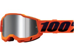 Goggle Accuri 2 Neon Orange - Mirror Silver