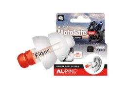 Alpine Gehörschutz MotoSafe Tour