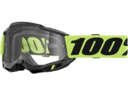 ACCURI 2 Goggle Neon Yellow - Clear ACCURI 2 Goggle Neon Yellow - Clear